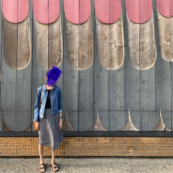 J. Crew Denim Jacket - Picture 5 of 5